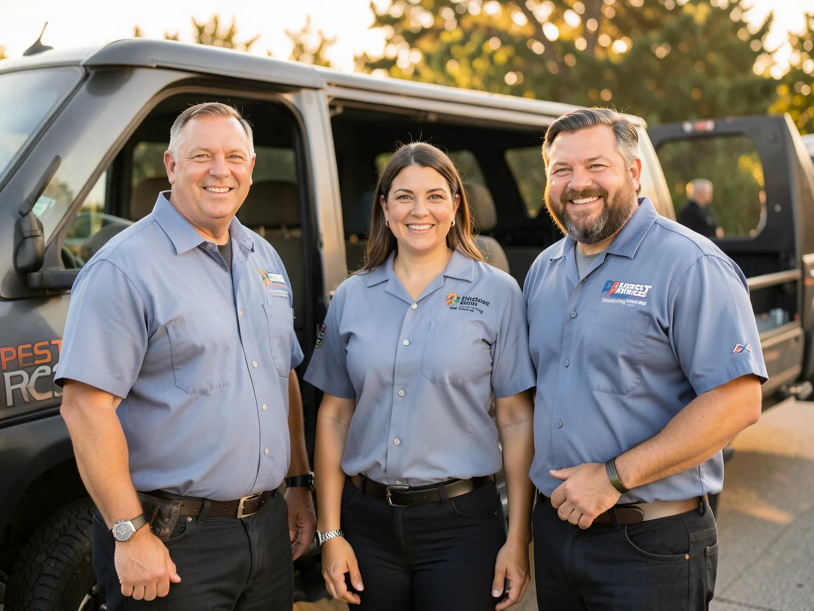 Pest Control company in Pentress, WV