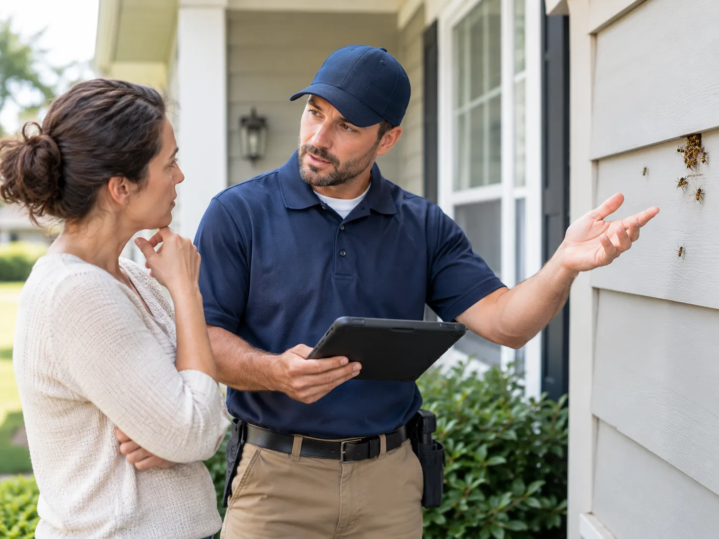 Pest Control Pentress, WV FAQs